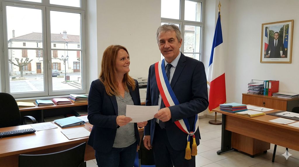 maire - sg