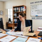 Contrôle de légalité en mairie