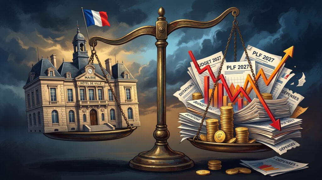Budget 2027 : ce que le PLF change pour les collectivites locales