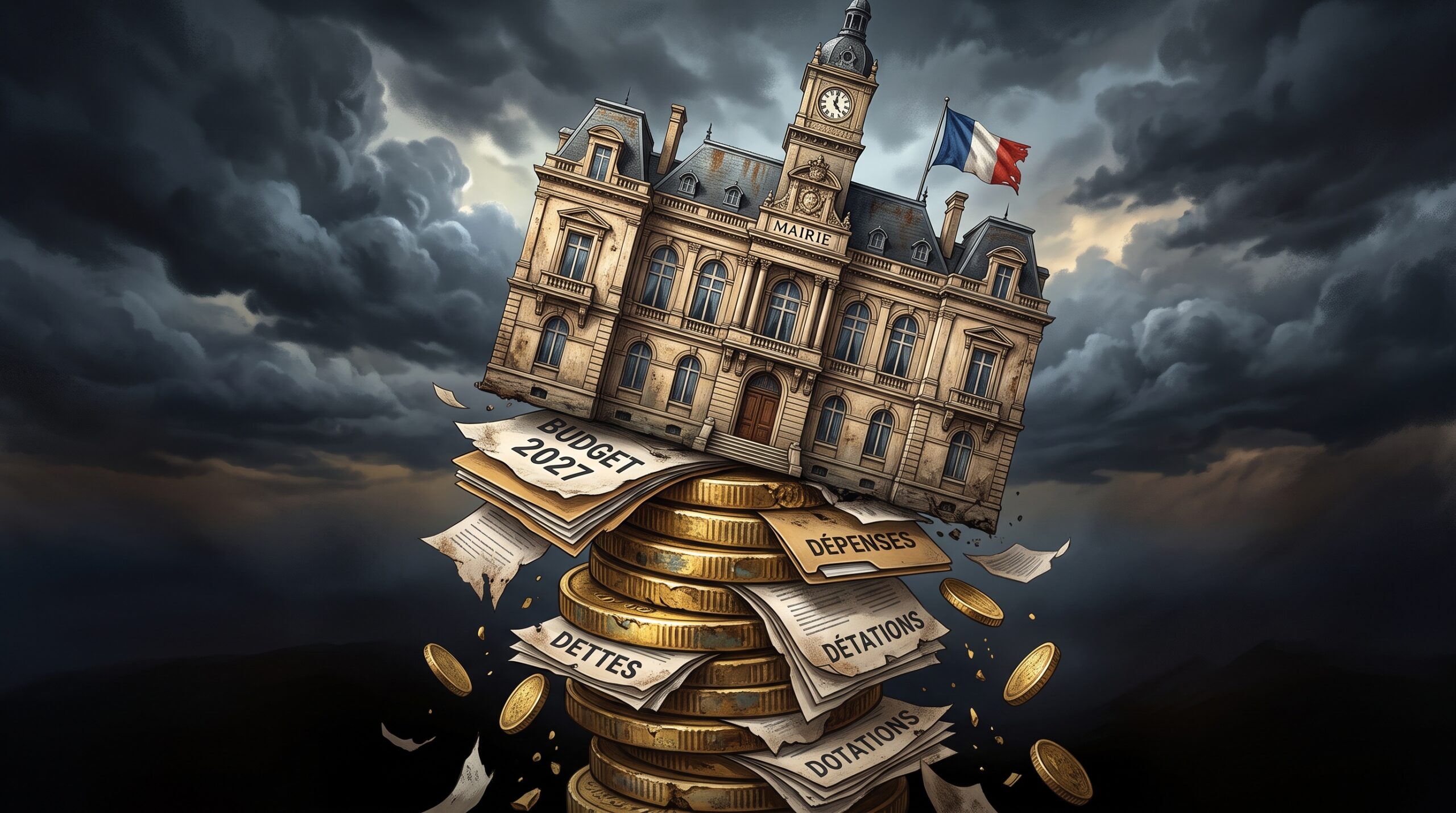 Le pacte territorial à l’épreuve du budget 2027 : l’heure des choix impossibles ?